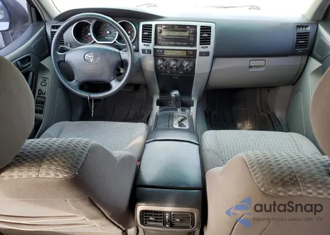 2006 Toyota 4Runner Sr5 z USA, uszkodzony, nr VIN JTEZU14R760070853